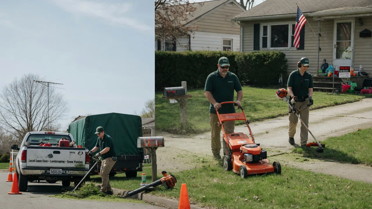 Lawn Care Services By Expert Landscaper in Van Orin, IL near me